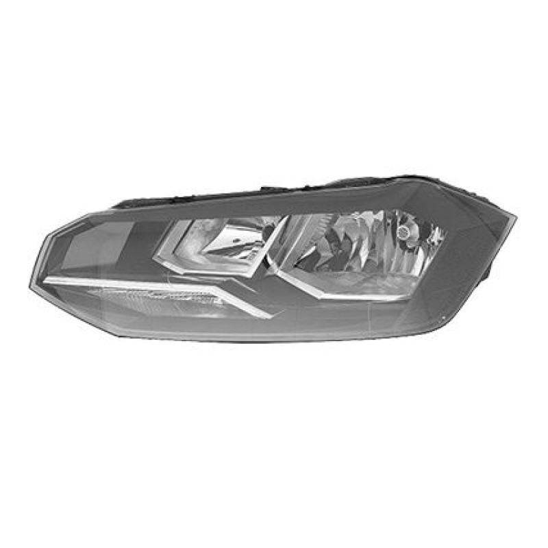 Koplamp Links