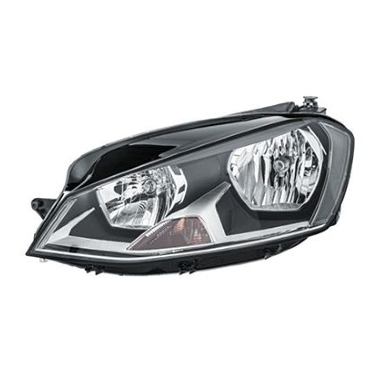 Koplamp Links