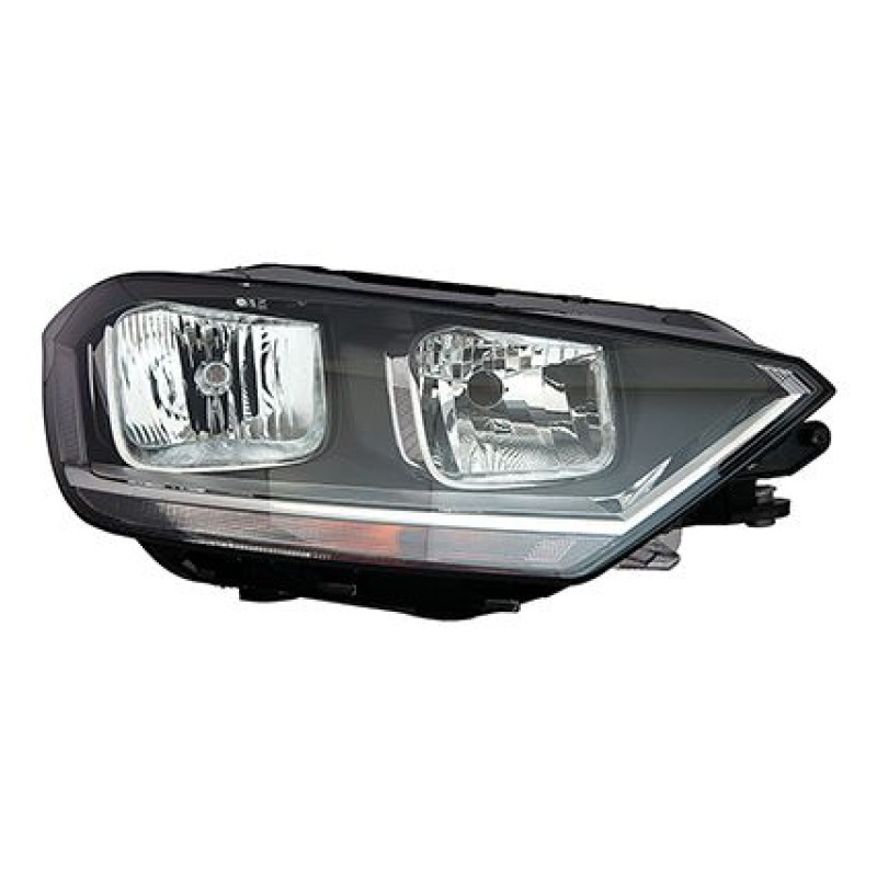 Koplamp rechts
