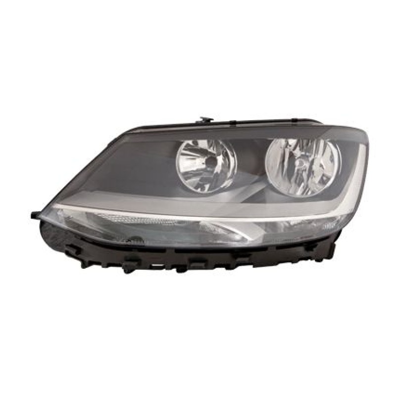 Koplamp Links