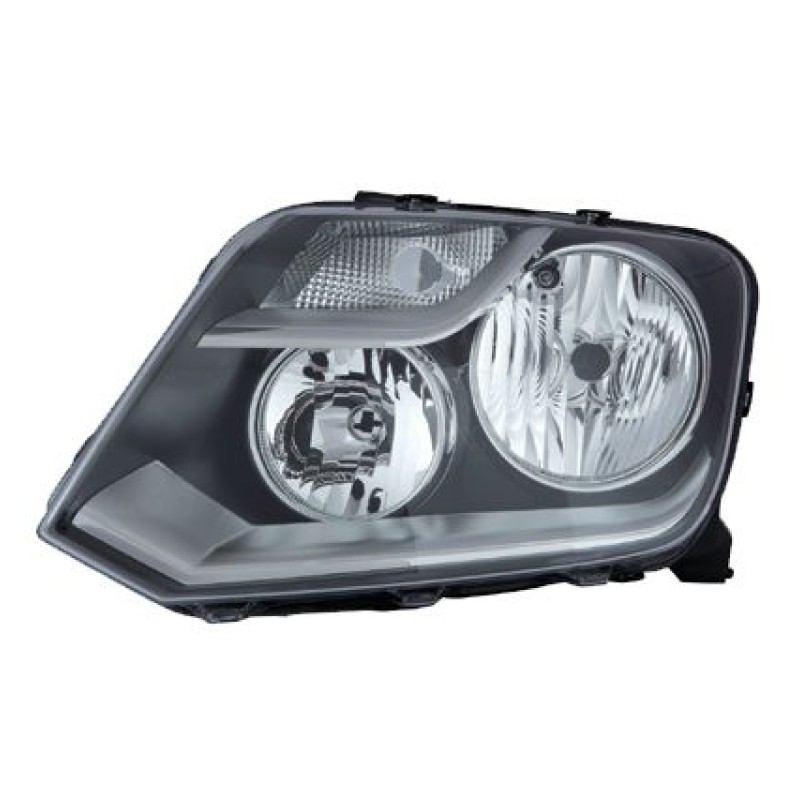 Koplamp Links