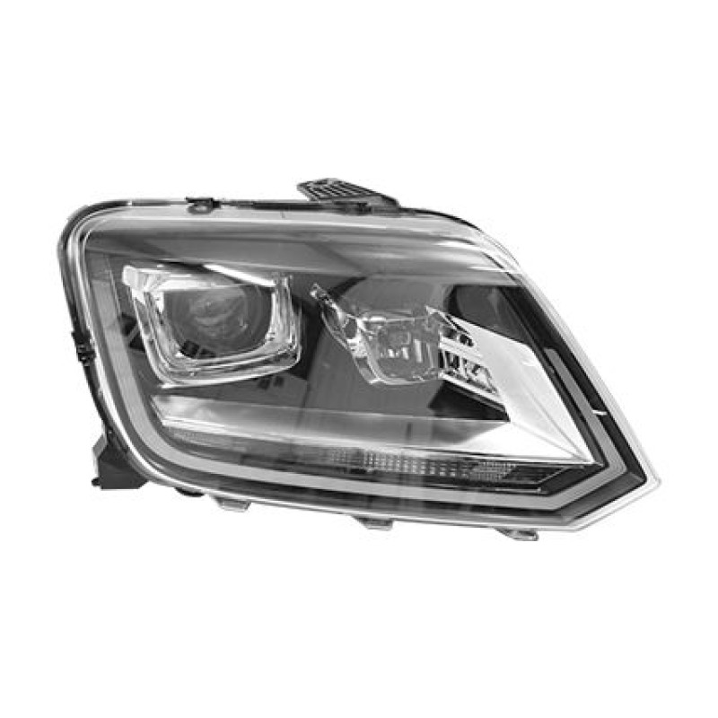 Koplamp rechts
