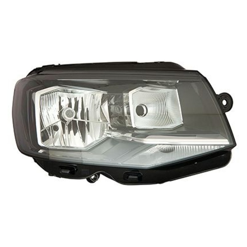Koplamp rechts