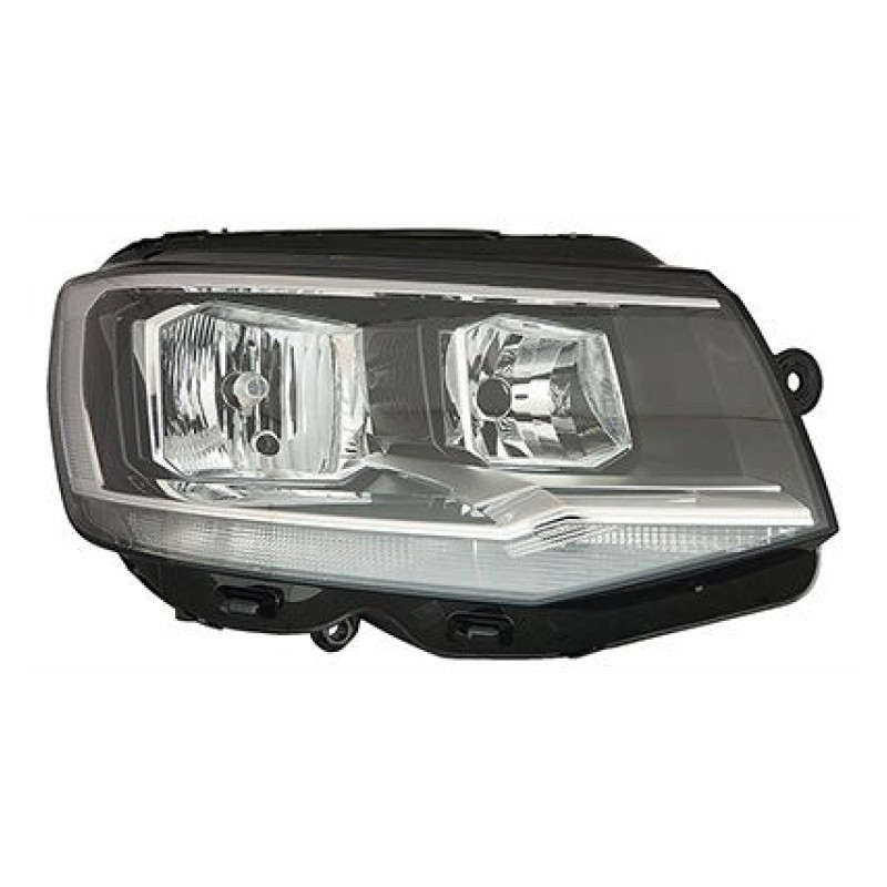 Koplamp rechts