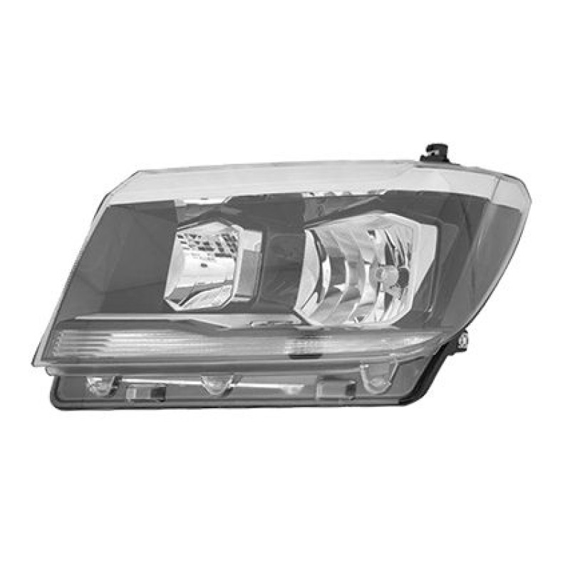 Koplamp Links