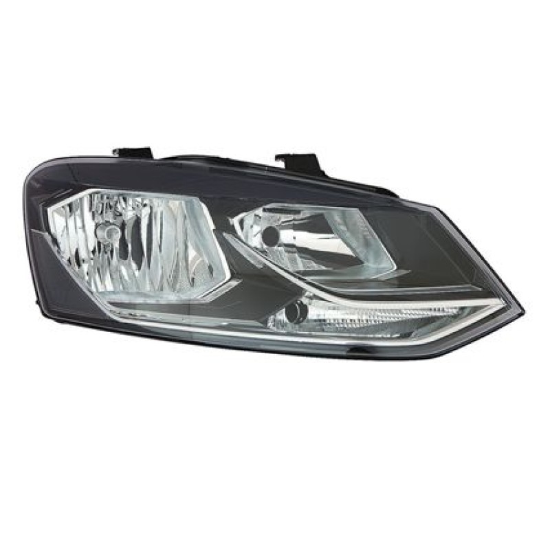 Koplamp rechts