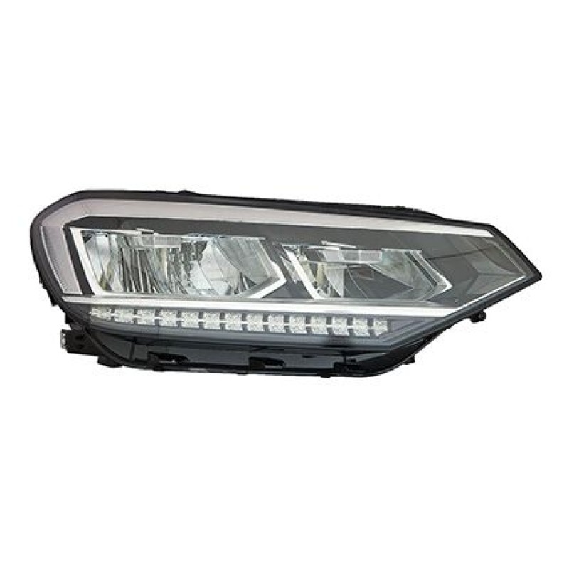 Koplamp rechts