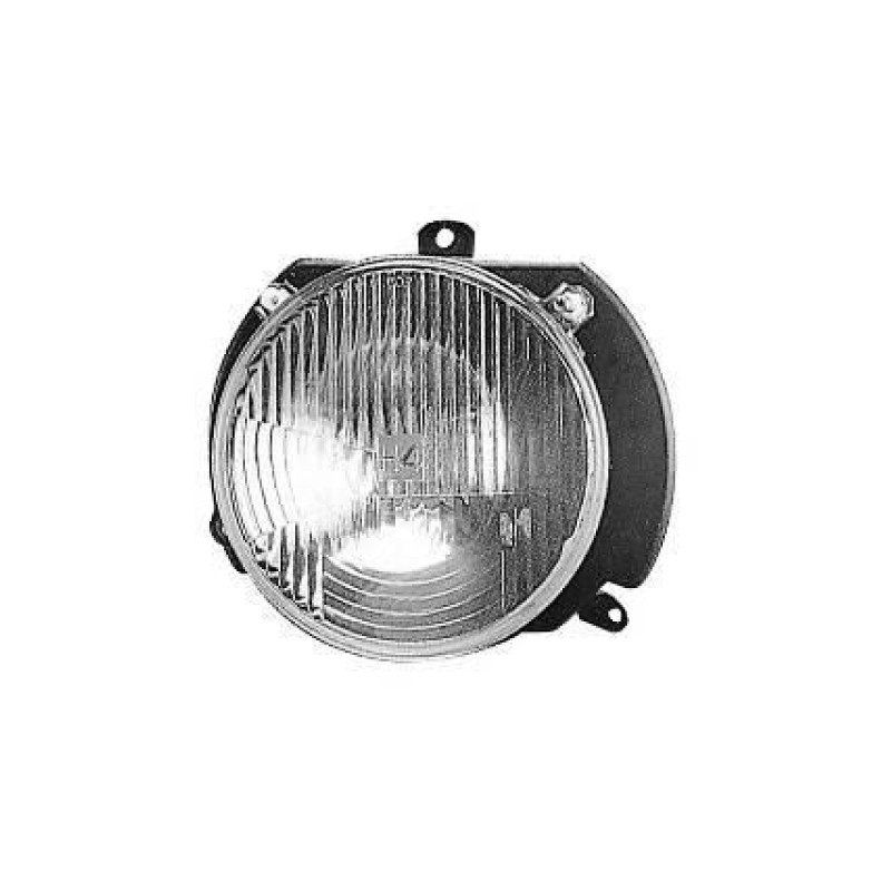 Koplamp Links, rechts