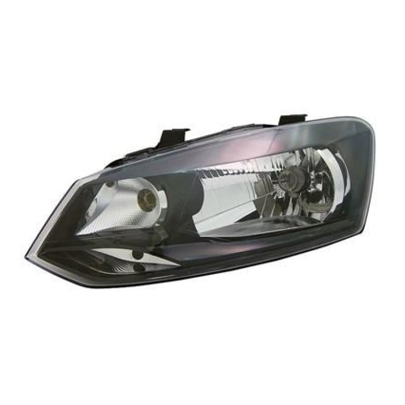 Koplamp Links