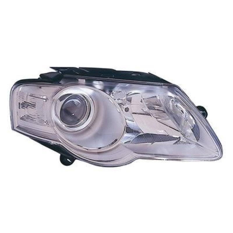Koplamp rechts