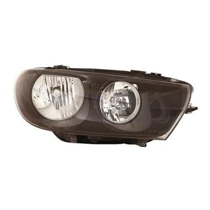 Koplamp rechts