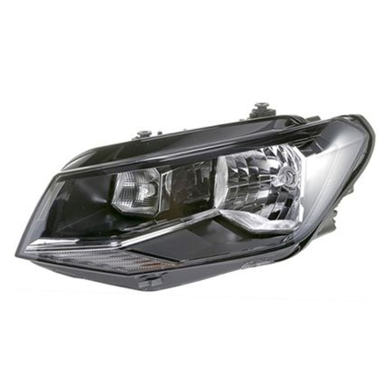 Koplamp Links