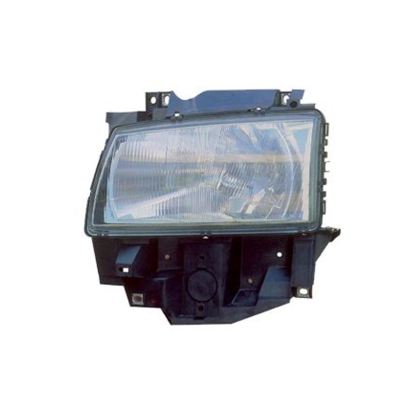 Koplamp Links