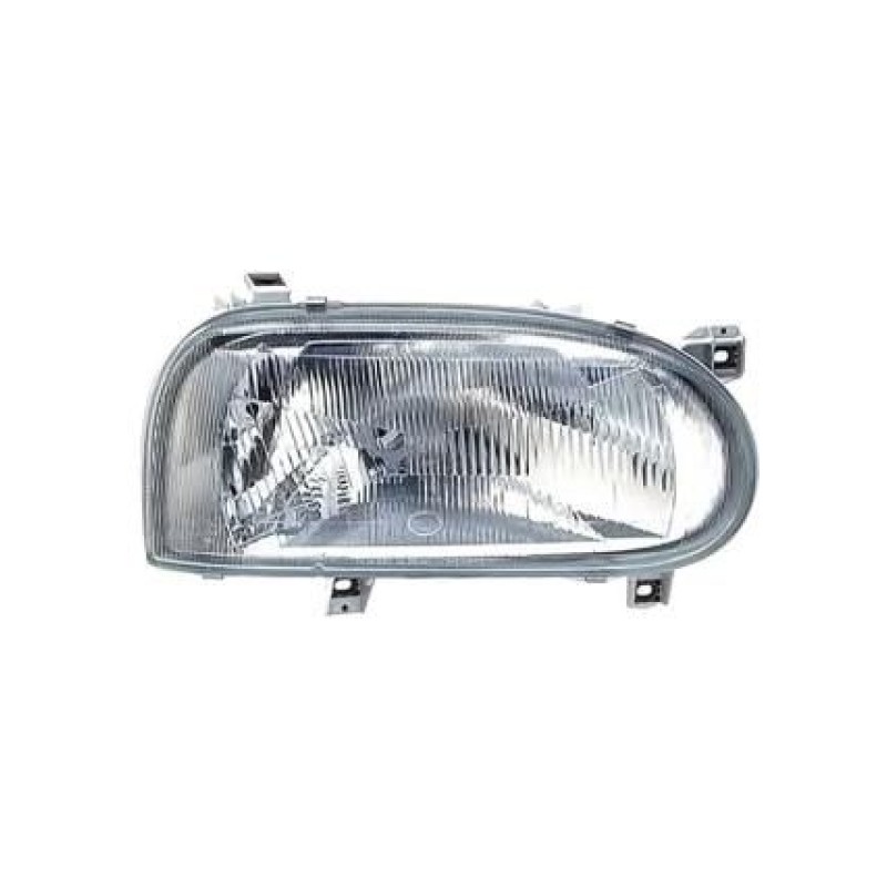 Koplamp rechts