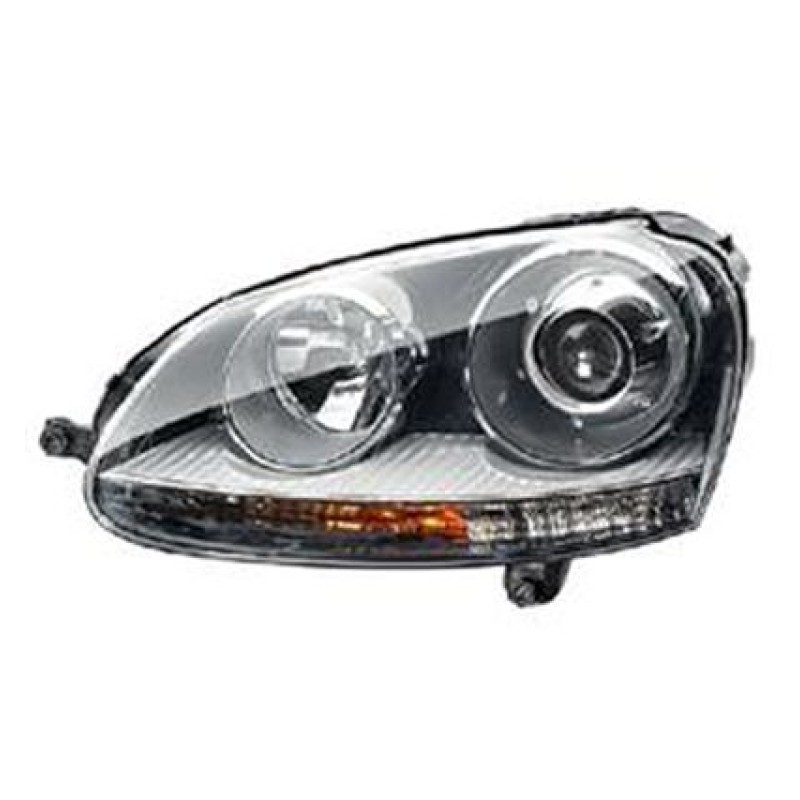 Koplamp Links