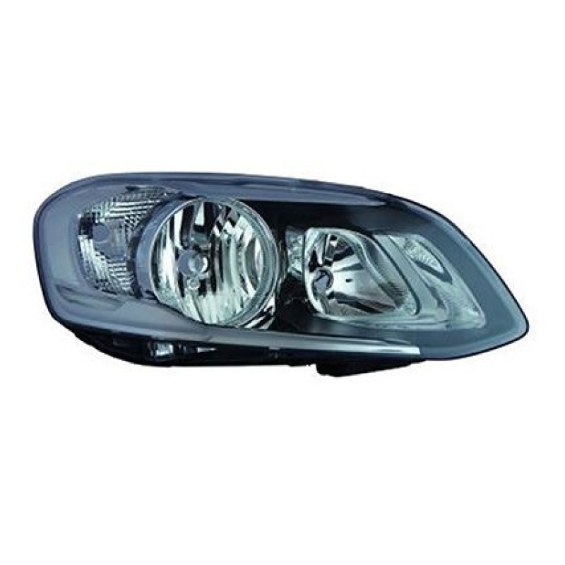 Koplamp rechts