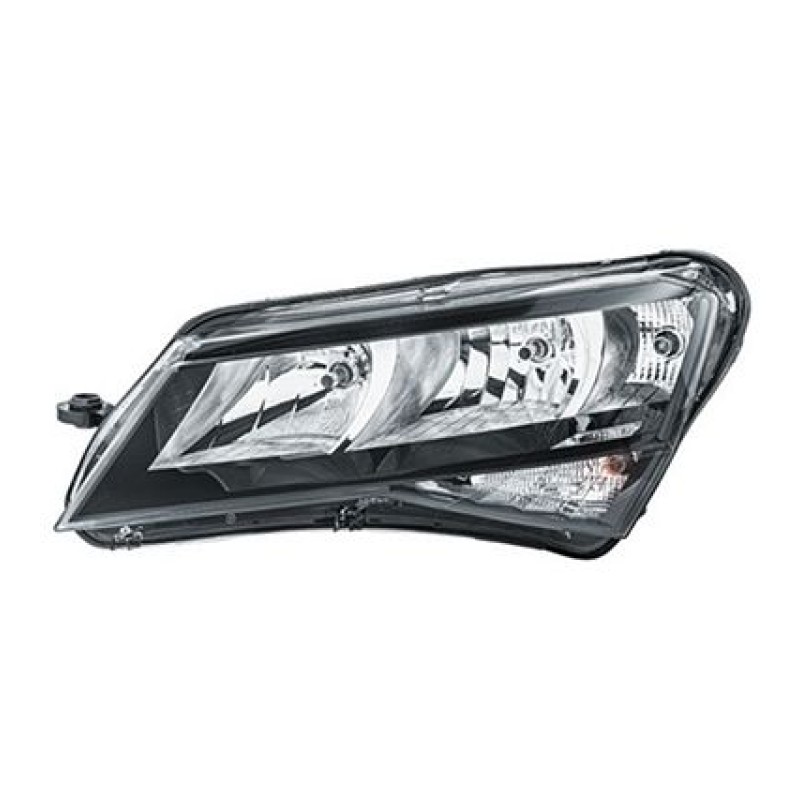 Koplamp Links