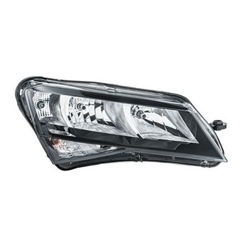 Koplamp rechts