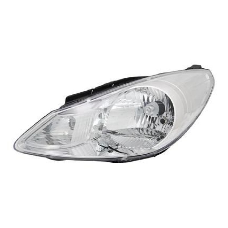 Koplamp Links