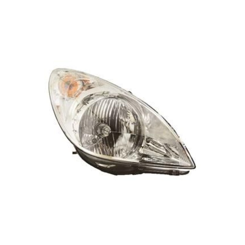 Koplamp rechts