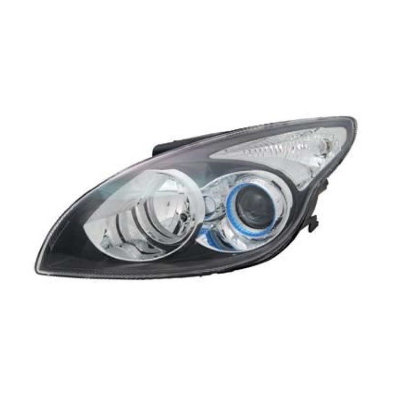 Koplamp Links