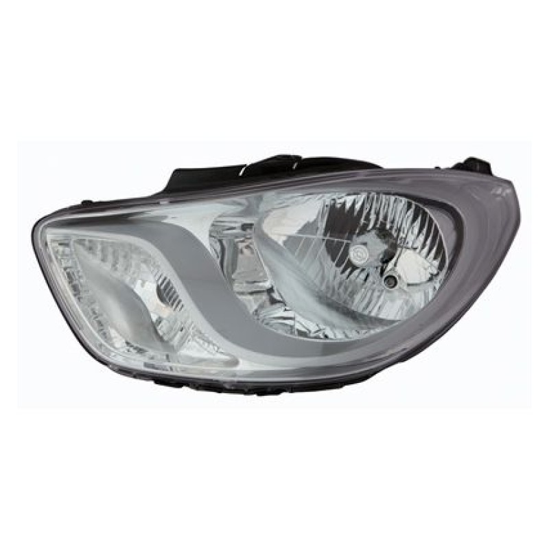 Koplamp Links