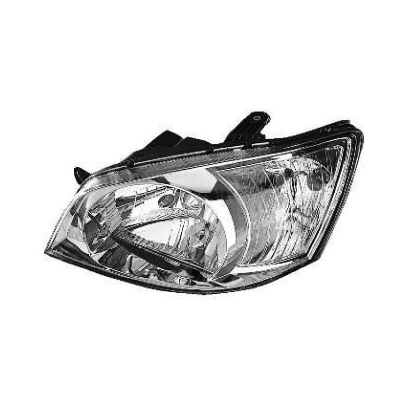 Koplamp Links
