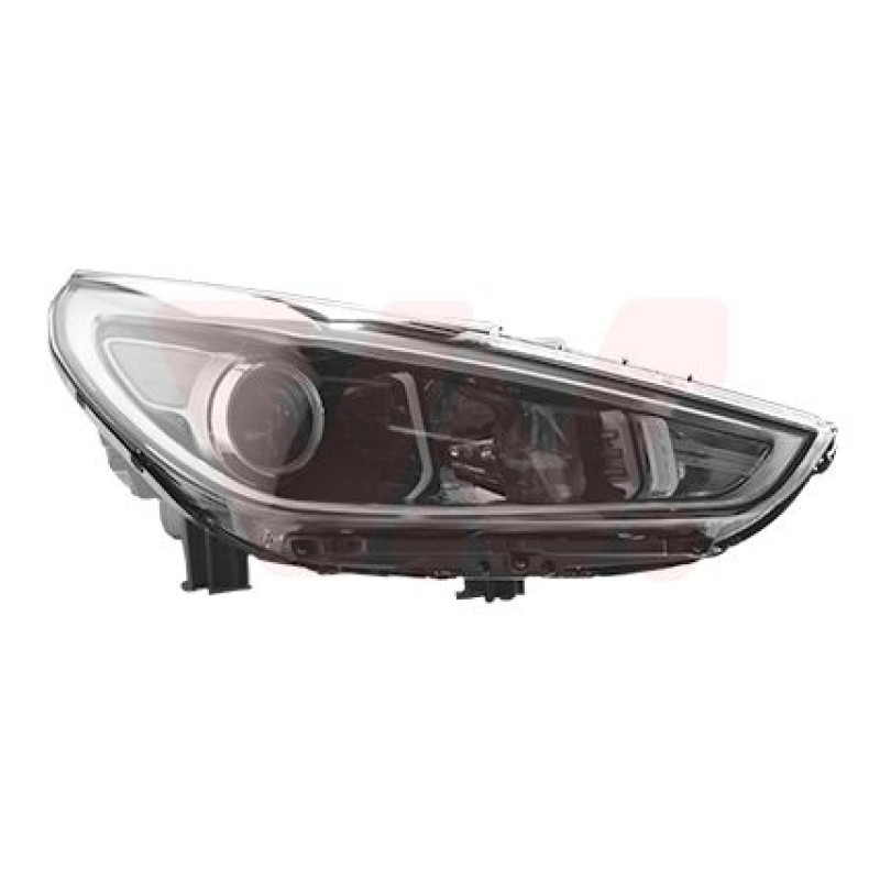 Koplamp rechts