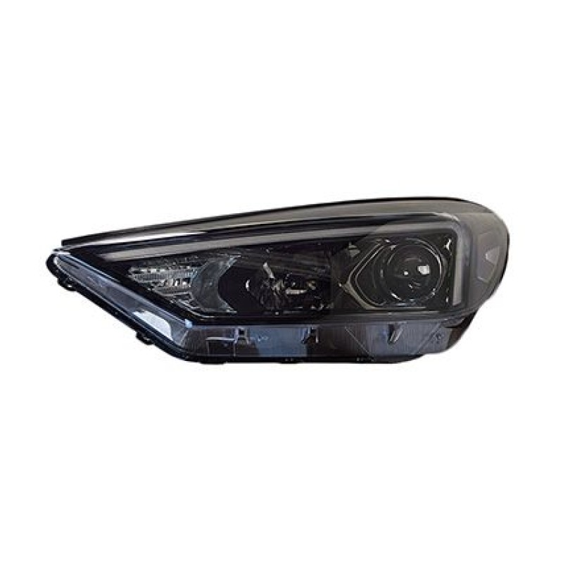 Koplamp Links