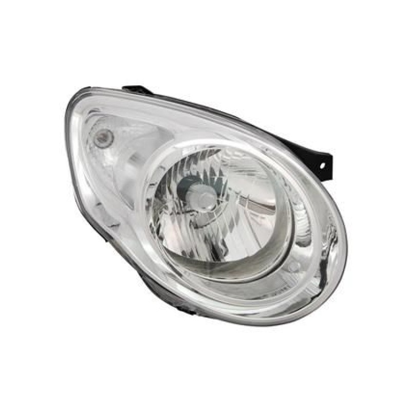 Koplamp rechts