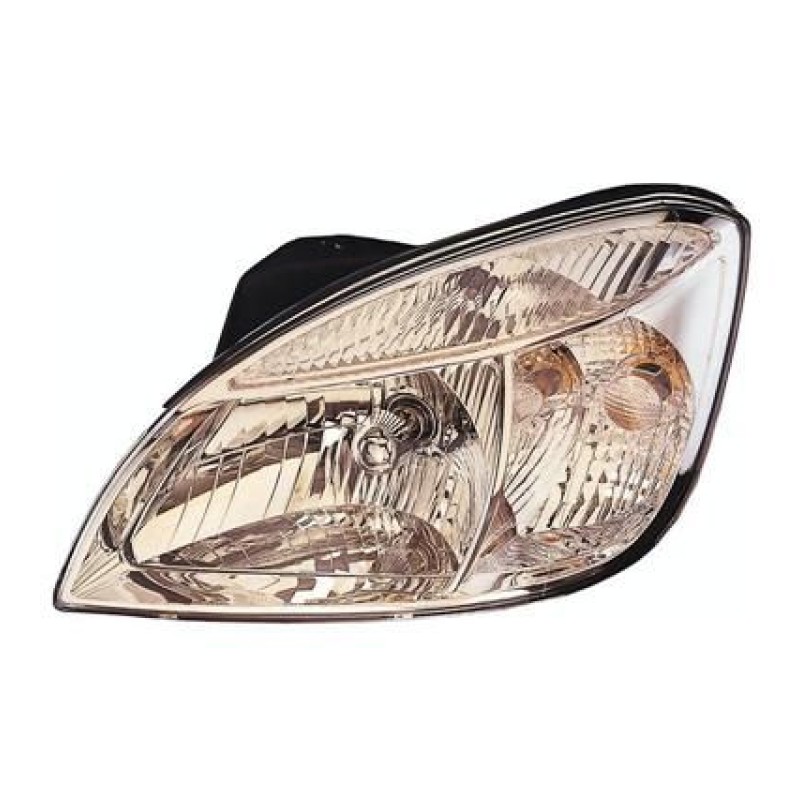 Koplamp Links