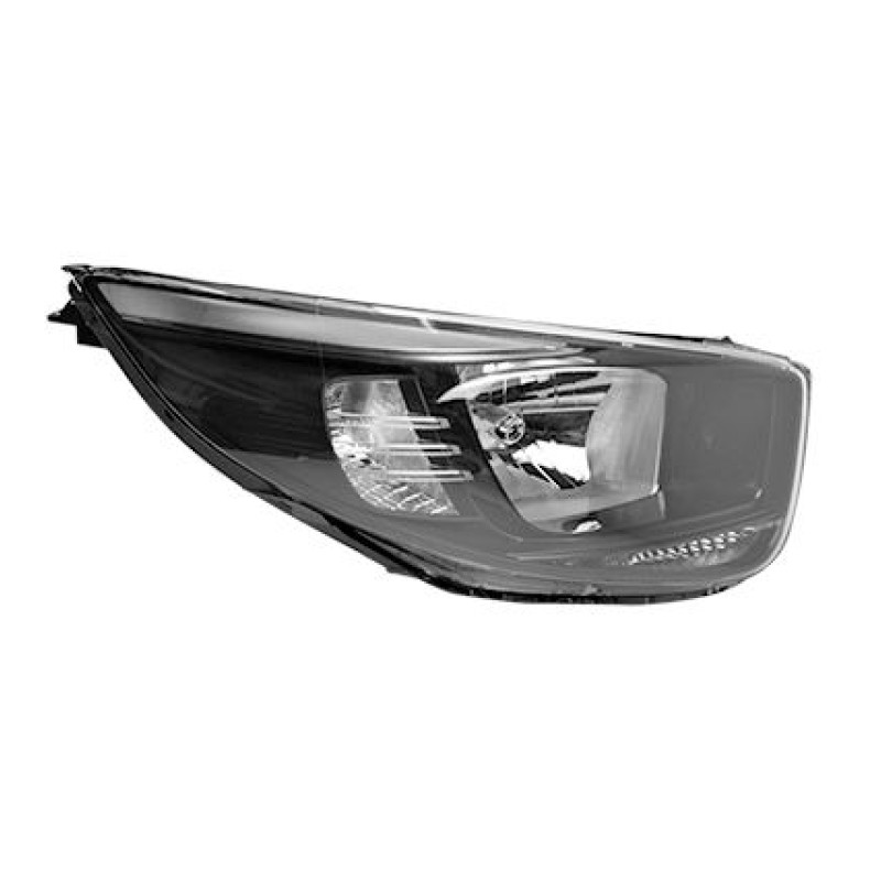 Koplamp rechts