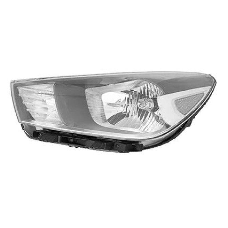 Koplamp Links