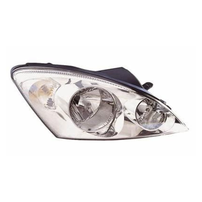 Koplamp rechts
