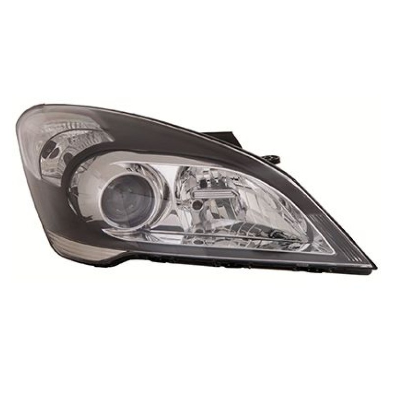 Koplamp rechts