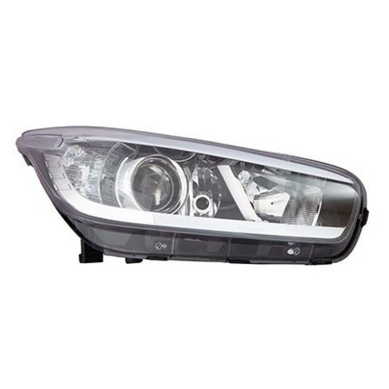 Koplamp rechts