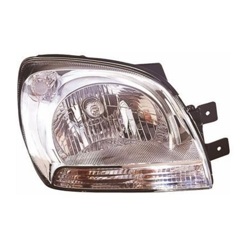 Koplamp rechts