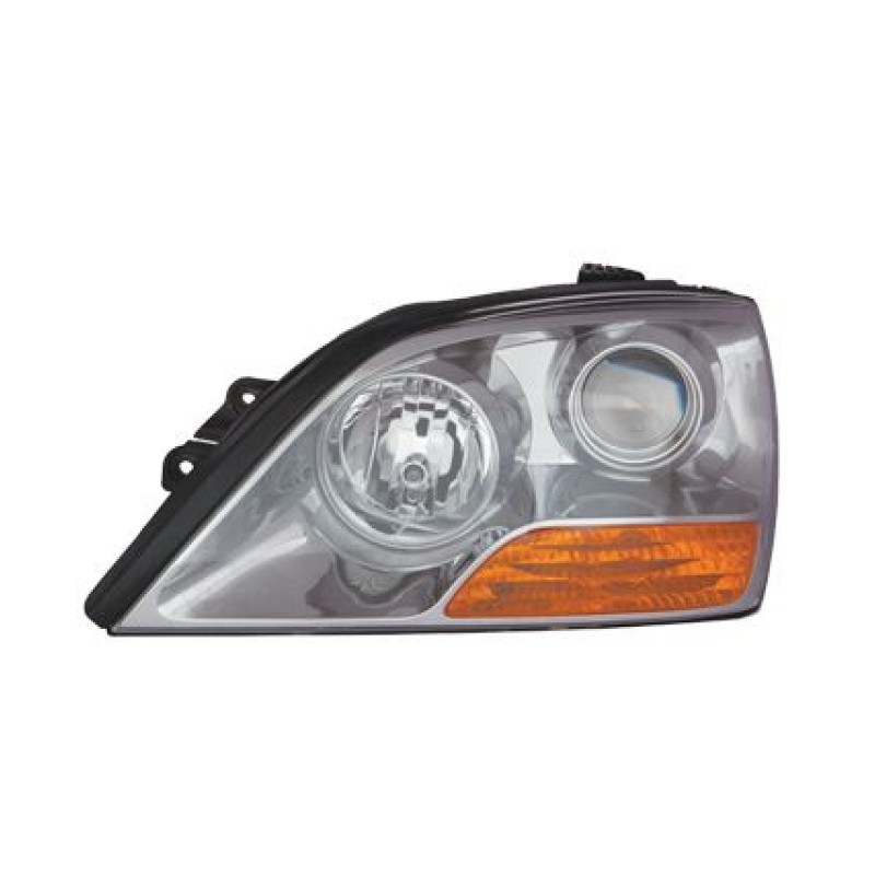 Koplamp Links