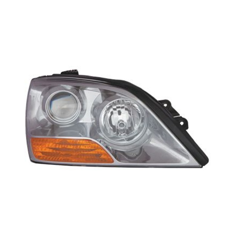 Koplamp rechts