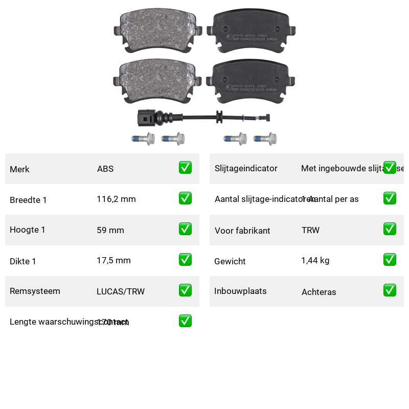 1